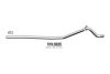 IVECO 4610739 Exhaust Pipe